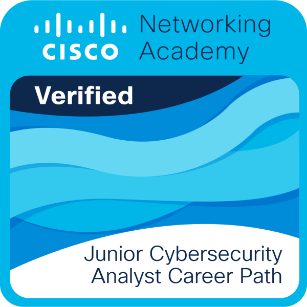 Junior Cybersecurity Analyst Career Path