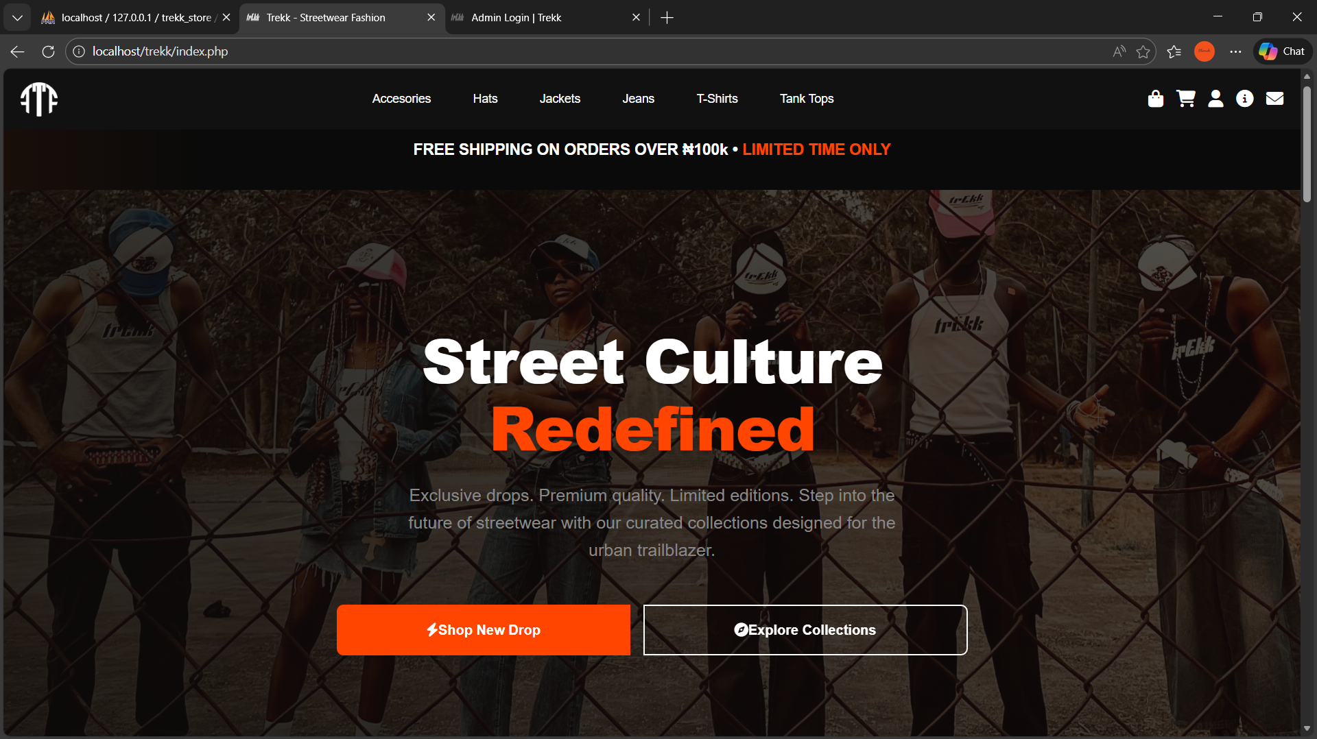 Enterprise E-Commerce Platform with Advanced Inventory and Marketing Automation
